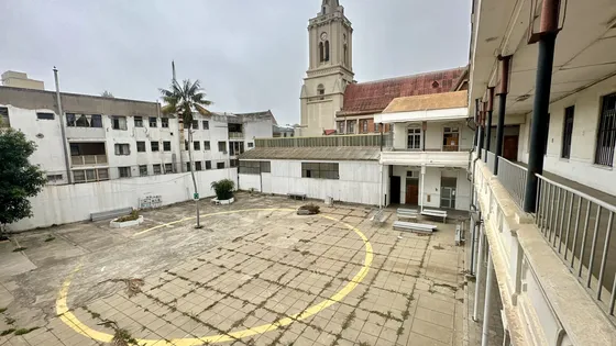 Venta De Edificio Historico En Terreno De 5000 M2 Valparaiso
