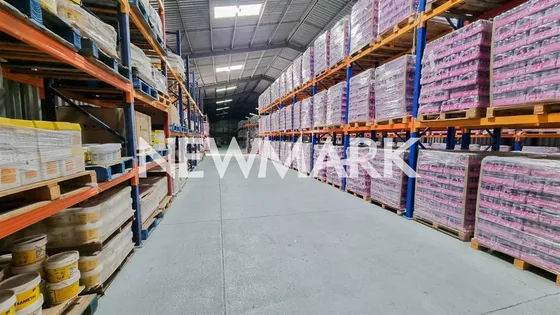 Bodega En Arriendo En San Bernardo