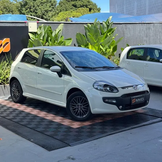 Fiat Punto Sporting Dualogic 1.8