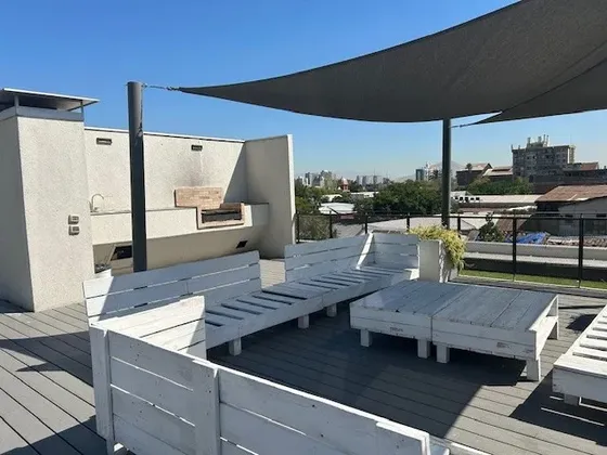 Oportunidad, Lindo Depto Studio Barrio Yungay Ver Subsidio