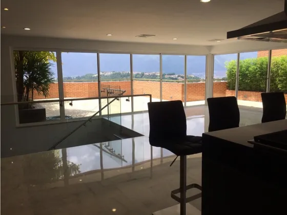 Se Vende Ph De 500 M² 4h/7b/4p Lomas Del Sol