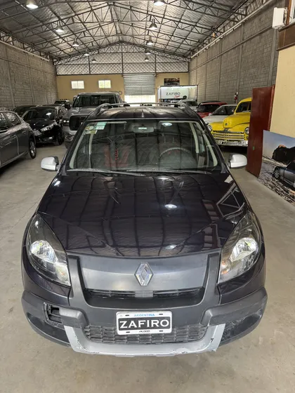 Renault Sandero Stepway 1.6 Expression Abs 105cv