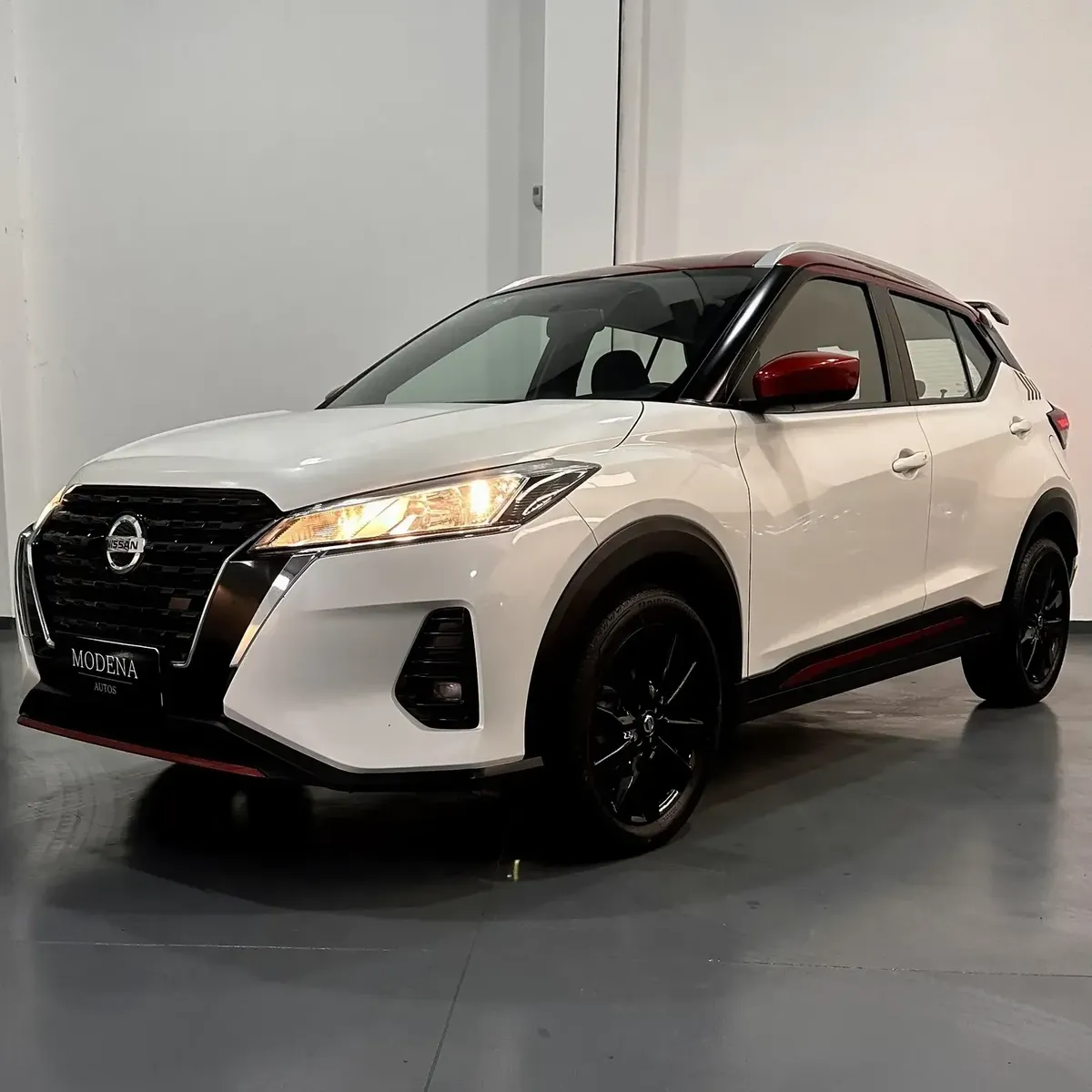 Nissan Kicks 1.6 Exclusive CVT