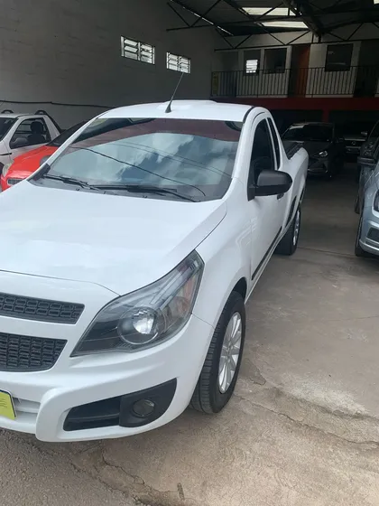 Chevrolet Montana 1.4 Ls Econoflex 2p