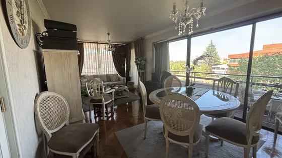 Remodelado Y Amplio Departamento Los Leones- Lota. Vista Des