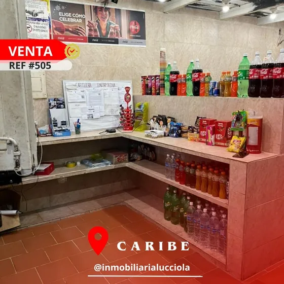 En Venta Fondo De Comercio, Caribe, Ref 505