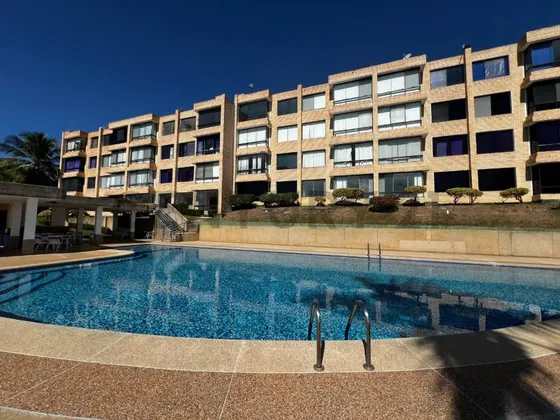 En Venta Confortable Apartamento En Higuerote