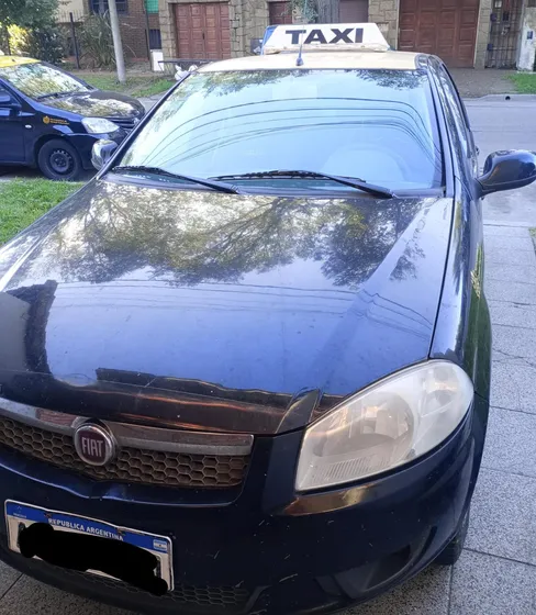Fiat Siena 1.6 El 16v