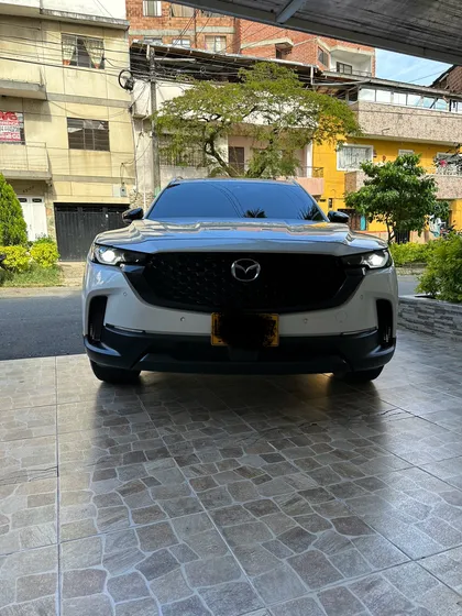 Mazda Cx-50 2.5 Grand Touring Lx Awd At