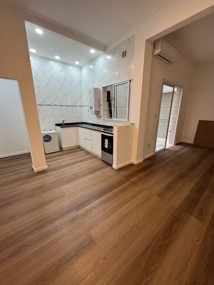 Departamento En Venta Monoambiente Con Patio En Caballito, Capital Federal, Buenos Aires