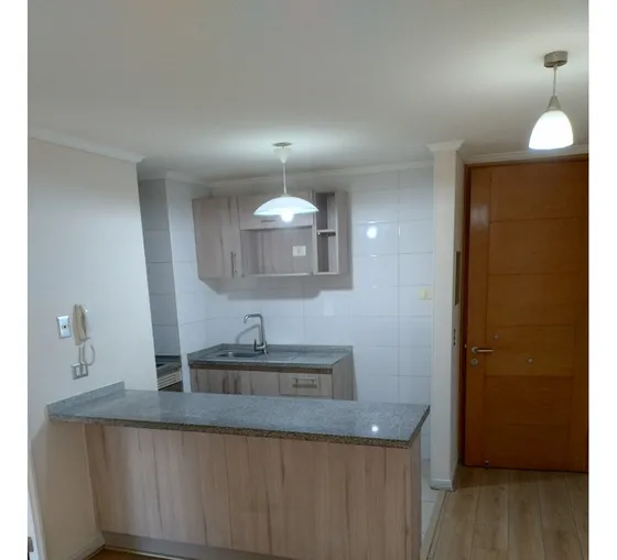 Arriendo Departamento 1 Dormitorio 1 Baño 1 Estacionamiento 