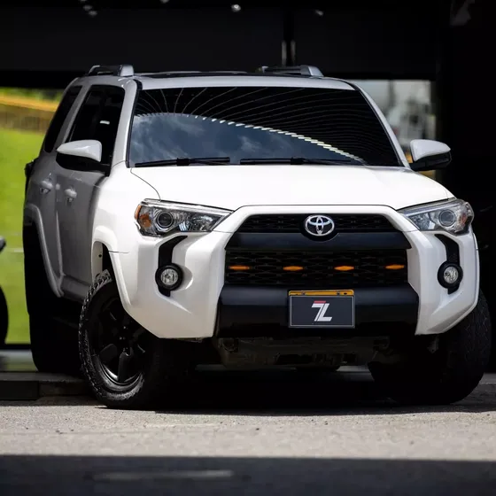Toyota 4runner Sr5 4.0