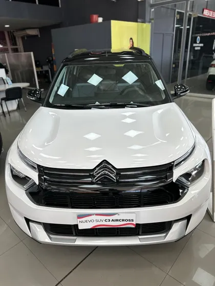 Citroën C3 Aircross 1.6 Vti Feel Pack