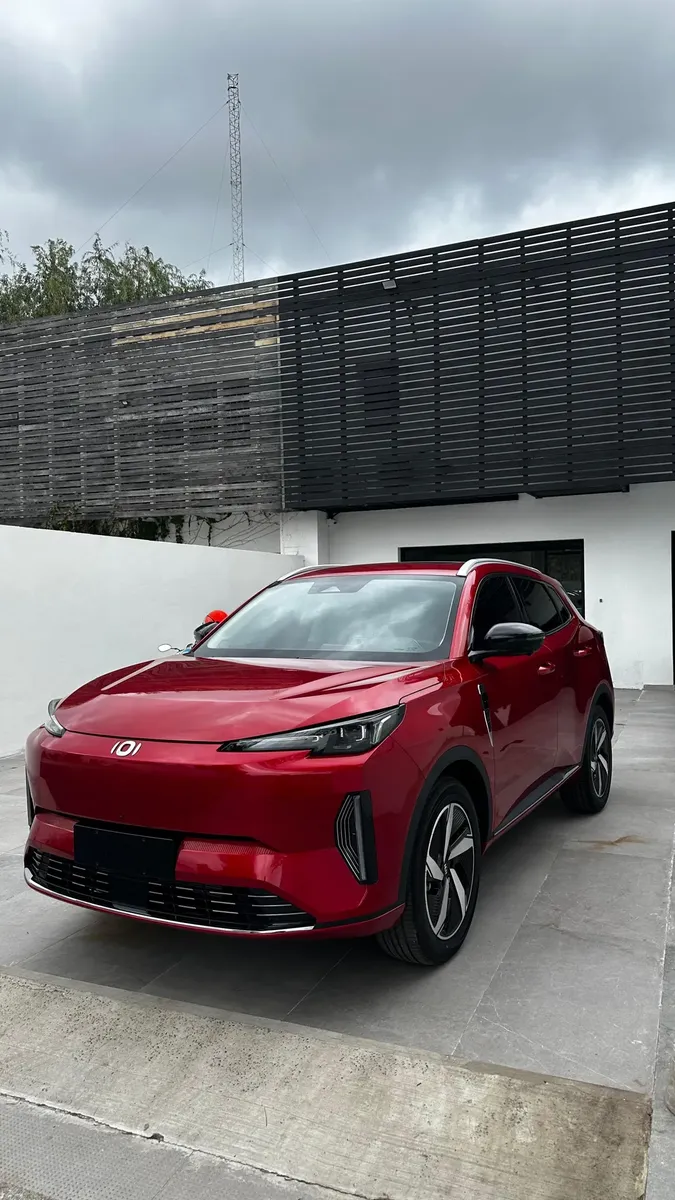 Changan Cs 55 Plus Hibrida Enchufable