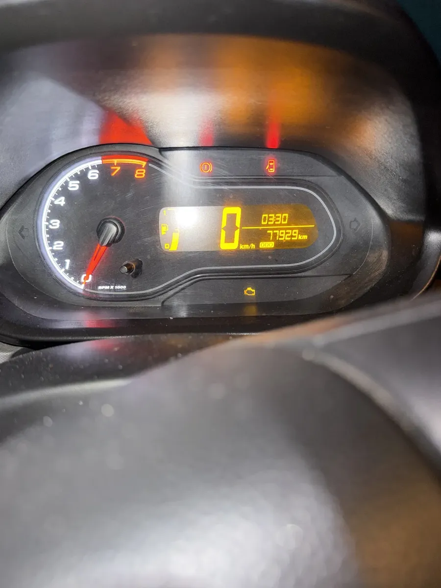 Chevrolet Onix 2019 1.0 Joy 5p — foto 4