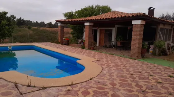 Casa Año Corrido Con Quincho Y Piscina Condominio Algarrobo