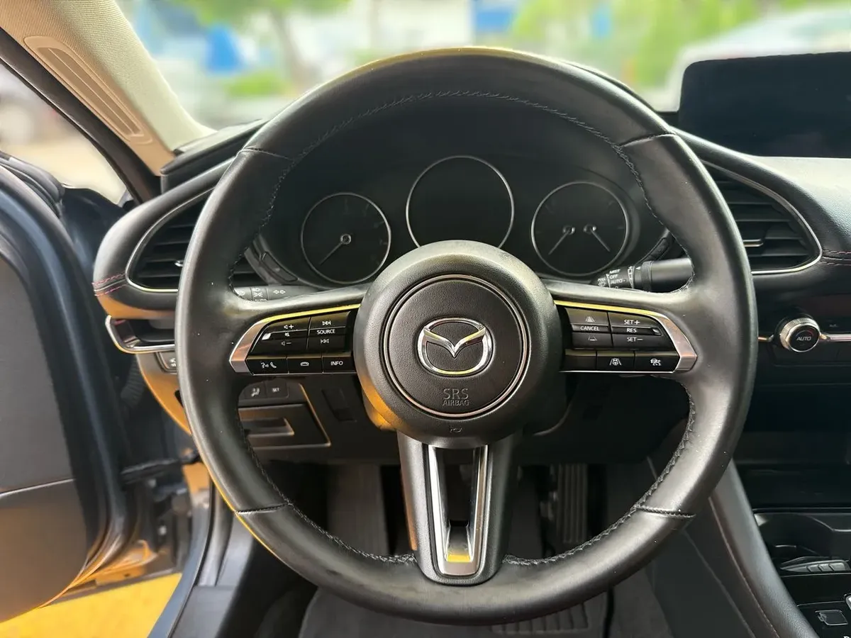 Mazda Mazda 3 2025 2.5 I Sedan At