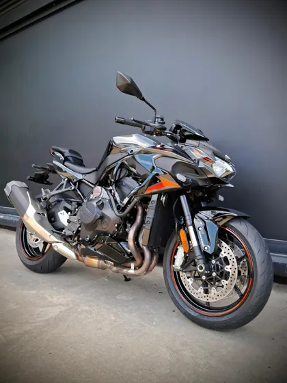 Kawasaki Z H2