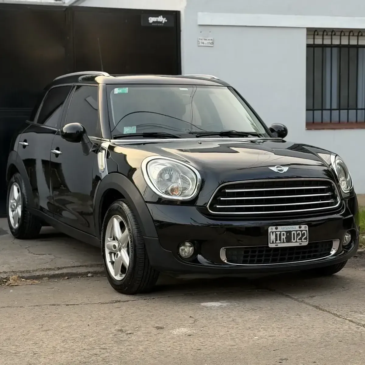 Mini Cooper Countryman 1.6 Pepper 122cv