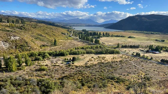 Campo En Cholila 1200ha - Zona El Cajon