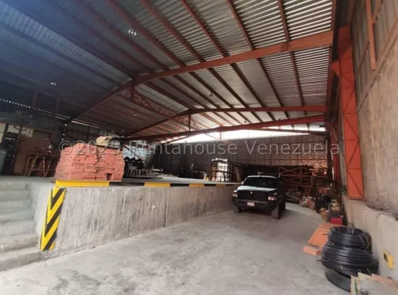 Milagros Inmuebles Galpon Industrial Alquiler Barquisimeto Lara Zona Industrial Ii Economica Comercial Economico Código Inmobiliaria Rent-a-house  24-15215