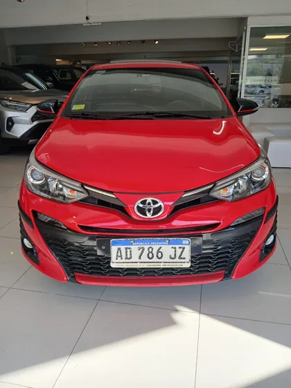 Toyota Yaris 1.5 107cv S