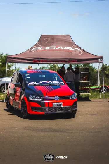 Volkswagen Fox 1.6 Trendline Saf