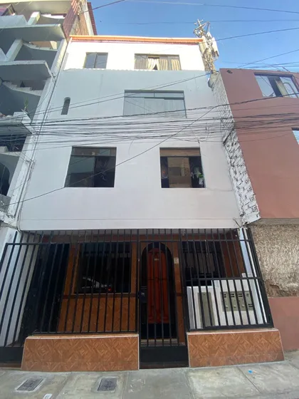 Departamento 1er Piso Surco
