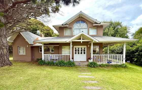 Casa 4 Amb Dependencia 3 Cuadras Del Mar Pinamar
