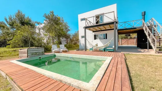 Casa En Venta En Balneario Buenos Aires