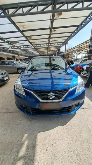 Suzuki Baleno Hatchback