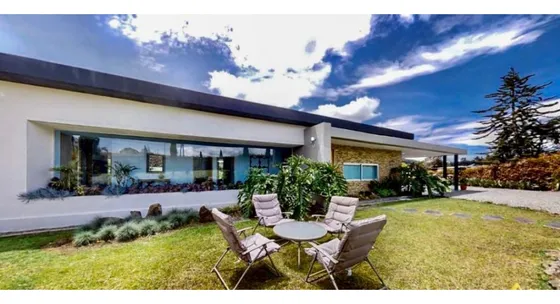 Casa Para Venta En Medellín En Alto De Palmas 