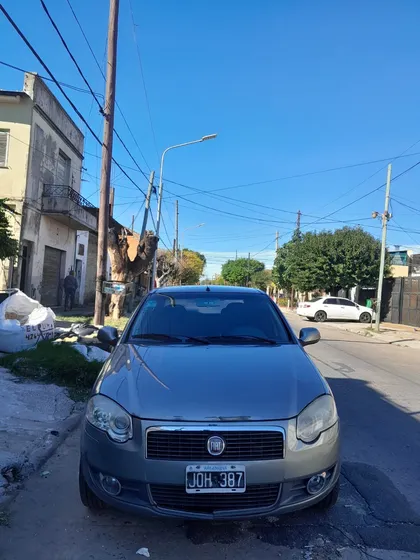Fiat Palio 1.6 Essence