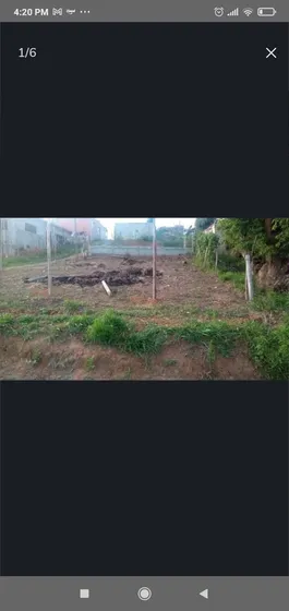 Terreno Francisco Morato 