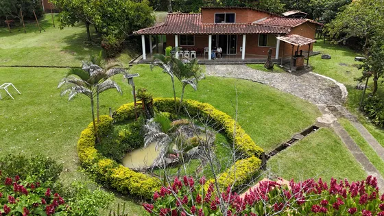 Finca Para Alquiler Por Meses Copacabana