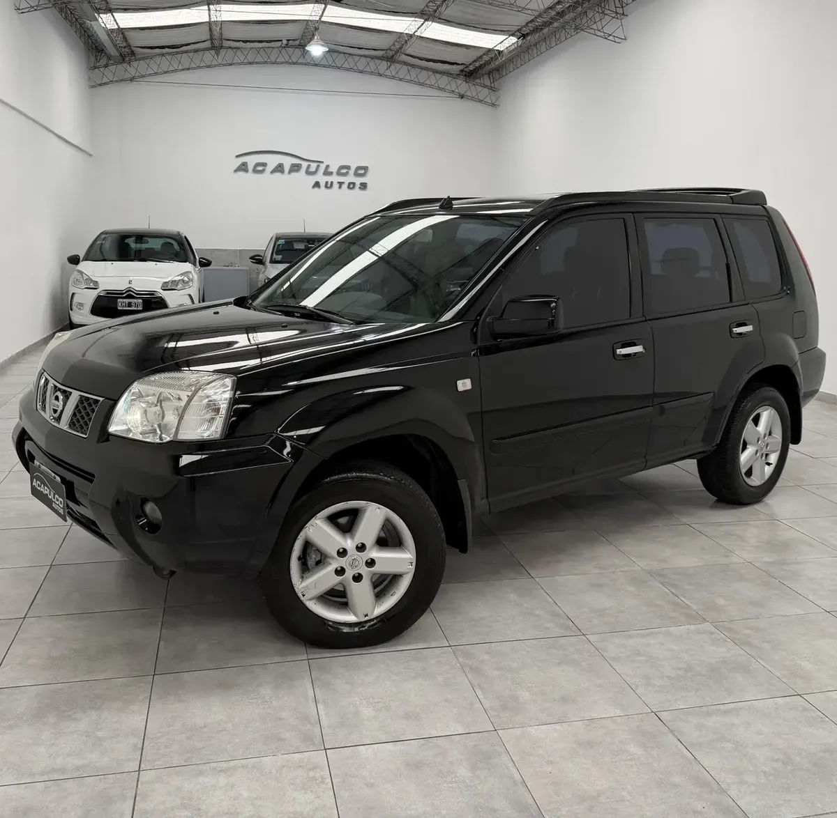 Nissan X-Trail 2.5 4x4 At