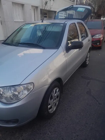 Fiat Palio 1.4 Fire
