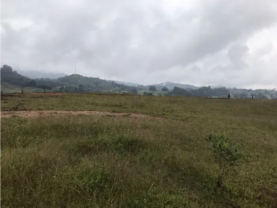 Lote En Venta El Retiro Sector Pantanillo