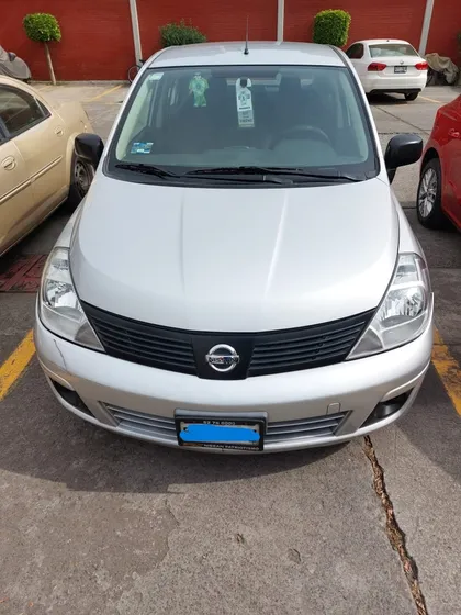 Nissan Tiida 1.6 Drive Sedan Mt
