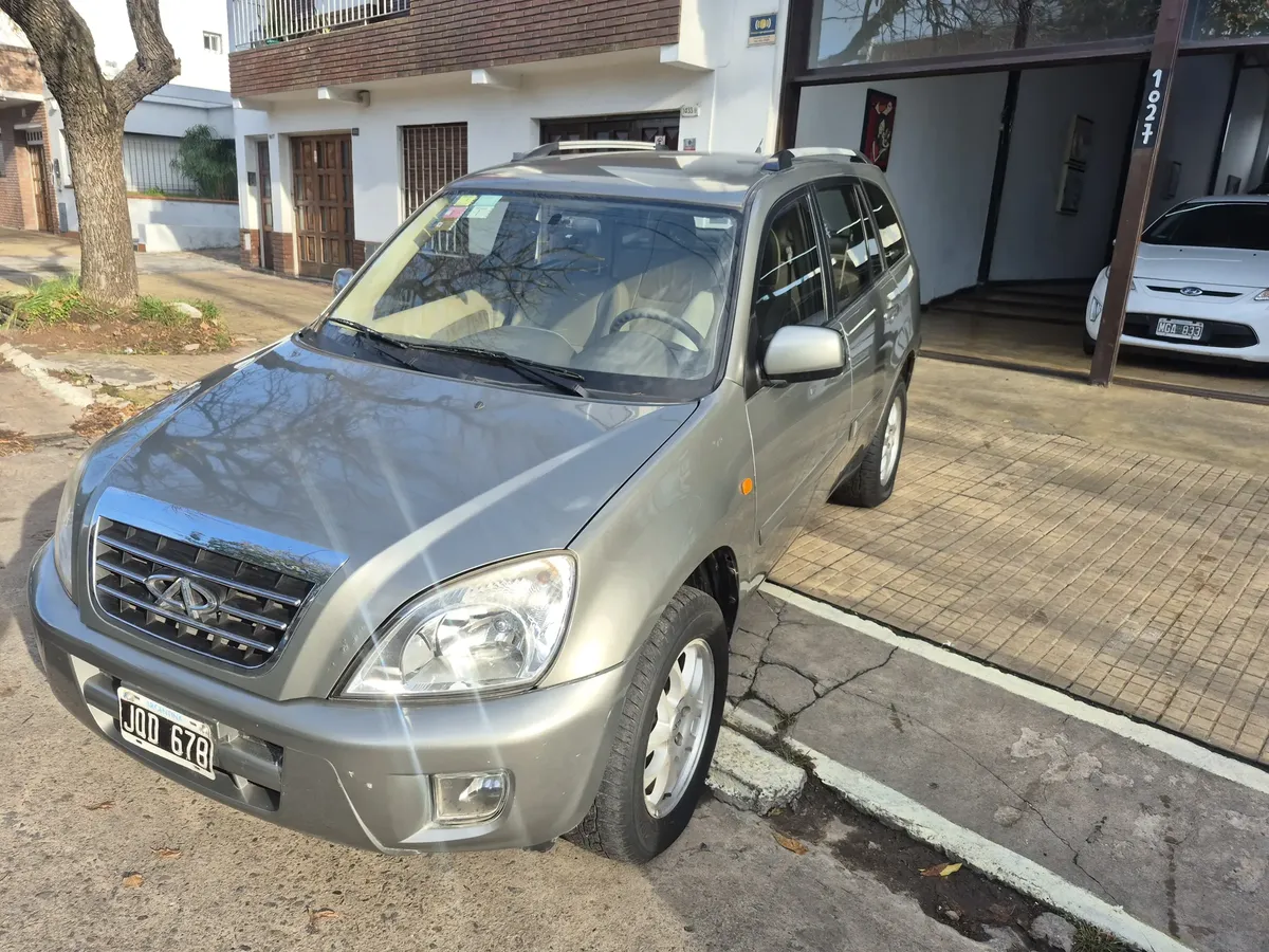 Chery Tiggo 2 Pro Luxury