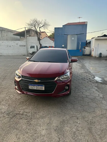 Chevrolet Onix 1.0 Lt Turbo Aut. 5p