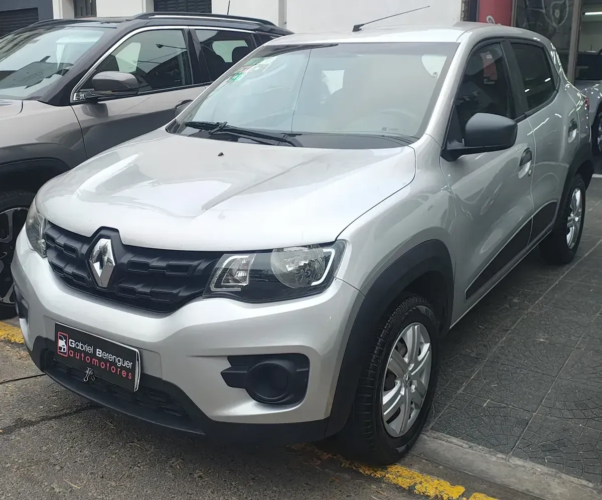 Renault Kwid Zen