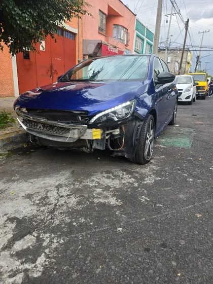 Peugeot 308 1.6 Gt Mt