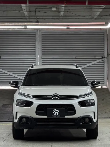 Citroën C4 Cactus 1.6 Feel Aut