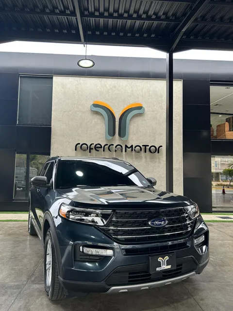 Ford Explorer Limited