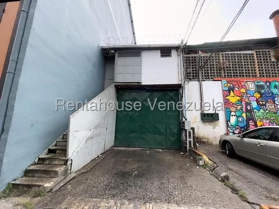 Excelente Galpón En Venta En Baruta