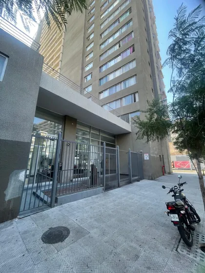 Edificio Concepto Move Dpto 2406-a Santiago