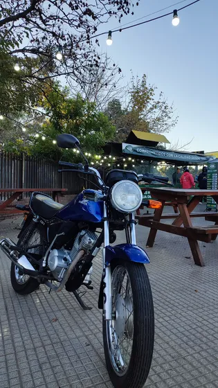 Honda Cb1 125