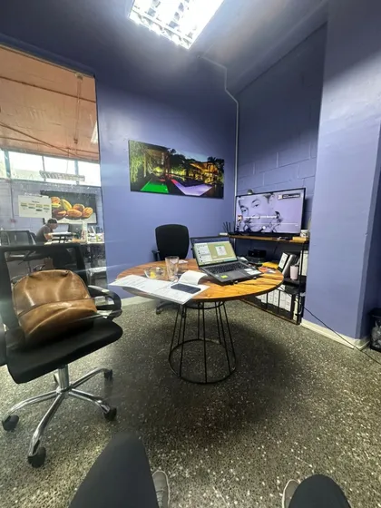 Venta De Centro Produccion