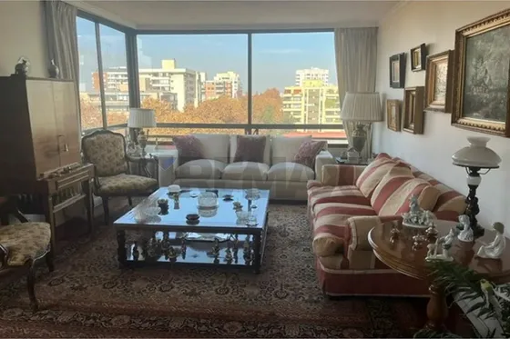 Venta Departamento Zona Residencial Providencia